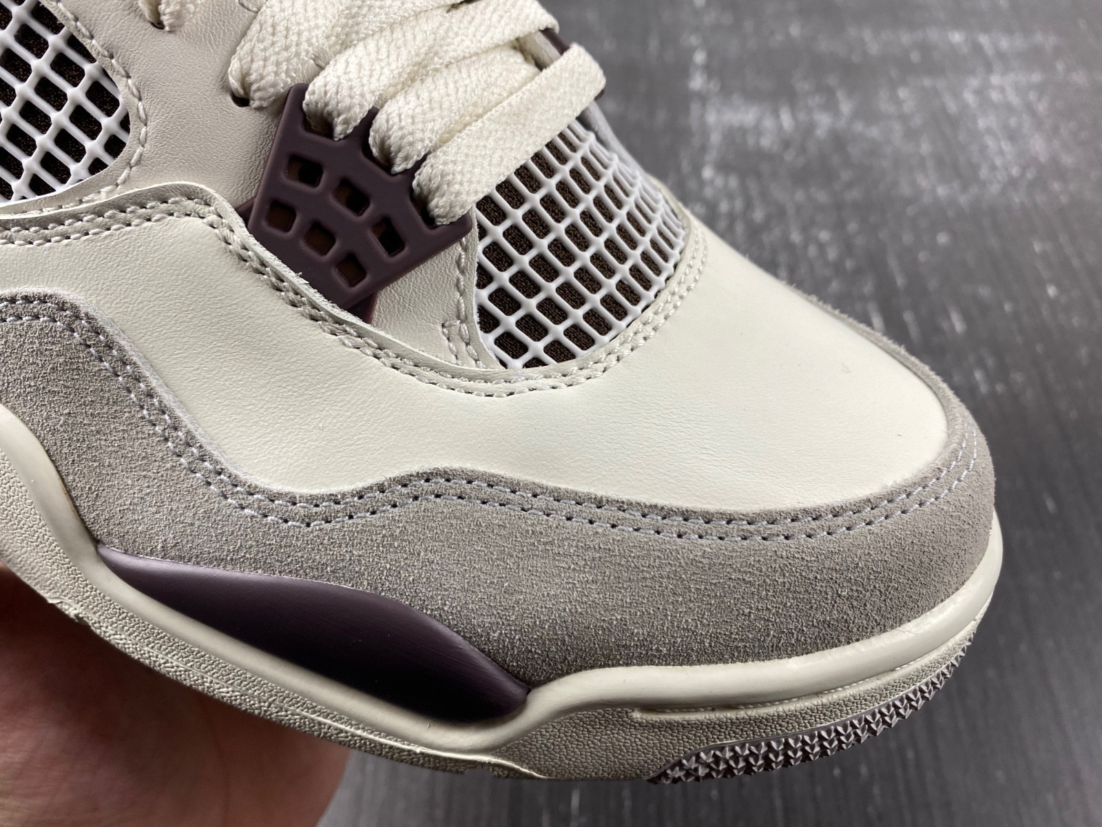 A Ma Maniere x Air Jordan 4 “Phantom” FZ4810-001