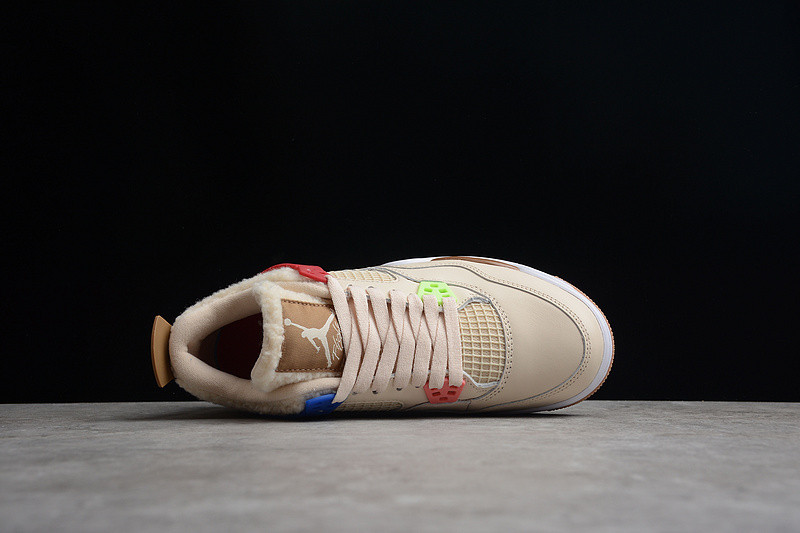 Air Jordan 4 (GS) "where The Wild Things Are" DH0572-264