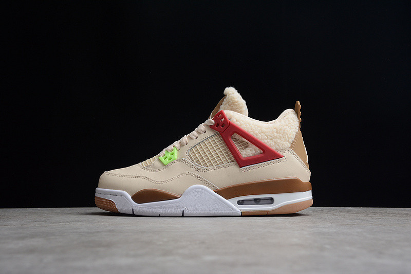 Air Jordan 4 (GS) "where The Wild Things Are" DH0572-264