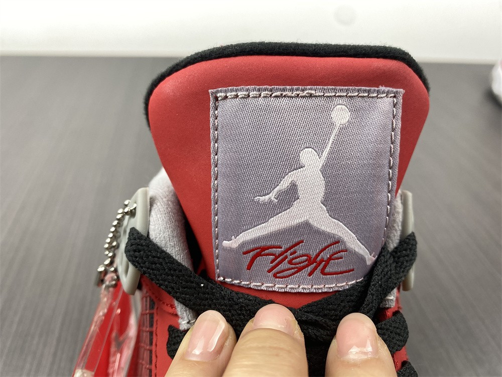 Air Jordan 4 “Red Bull” 308497-603