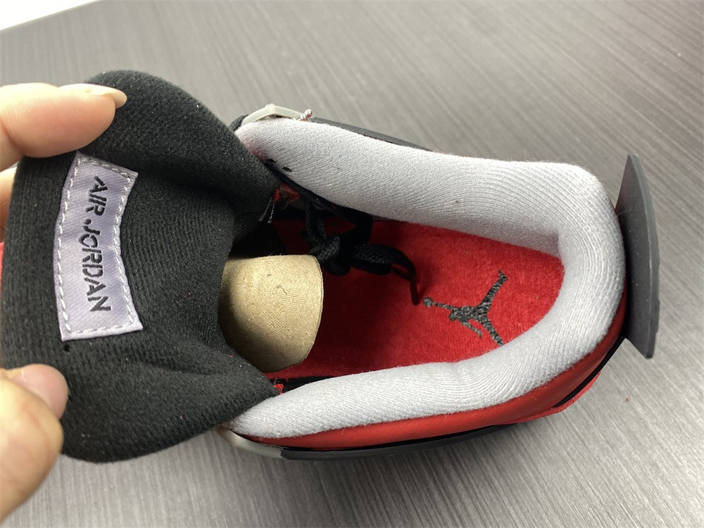 Air Jordan 4 “Red Bull” 308497-603
