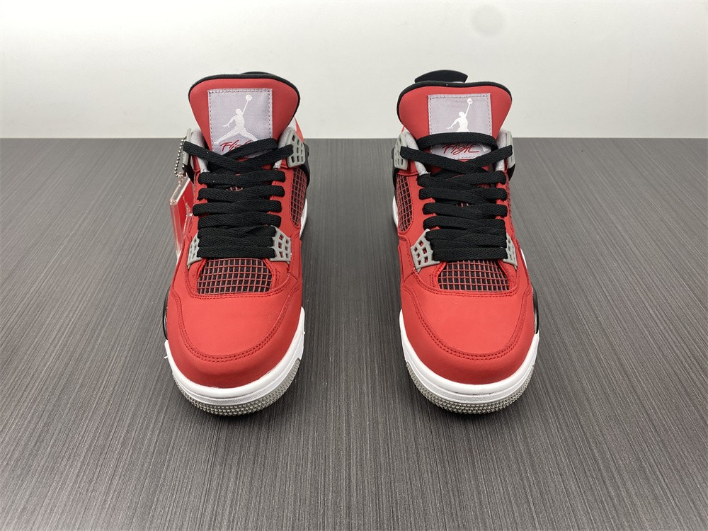 Air Jordan 4 “Red Bull” 308497-603