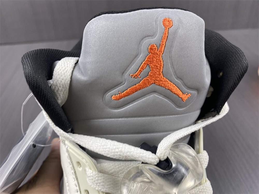 Air Jordan 5 “Total Orange DC1060-100