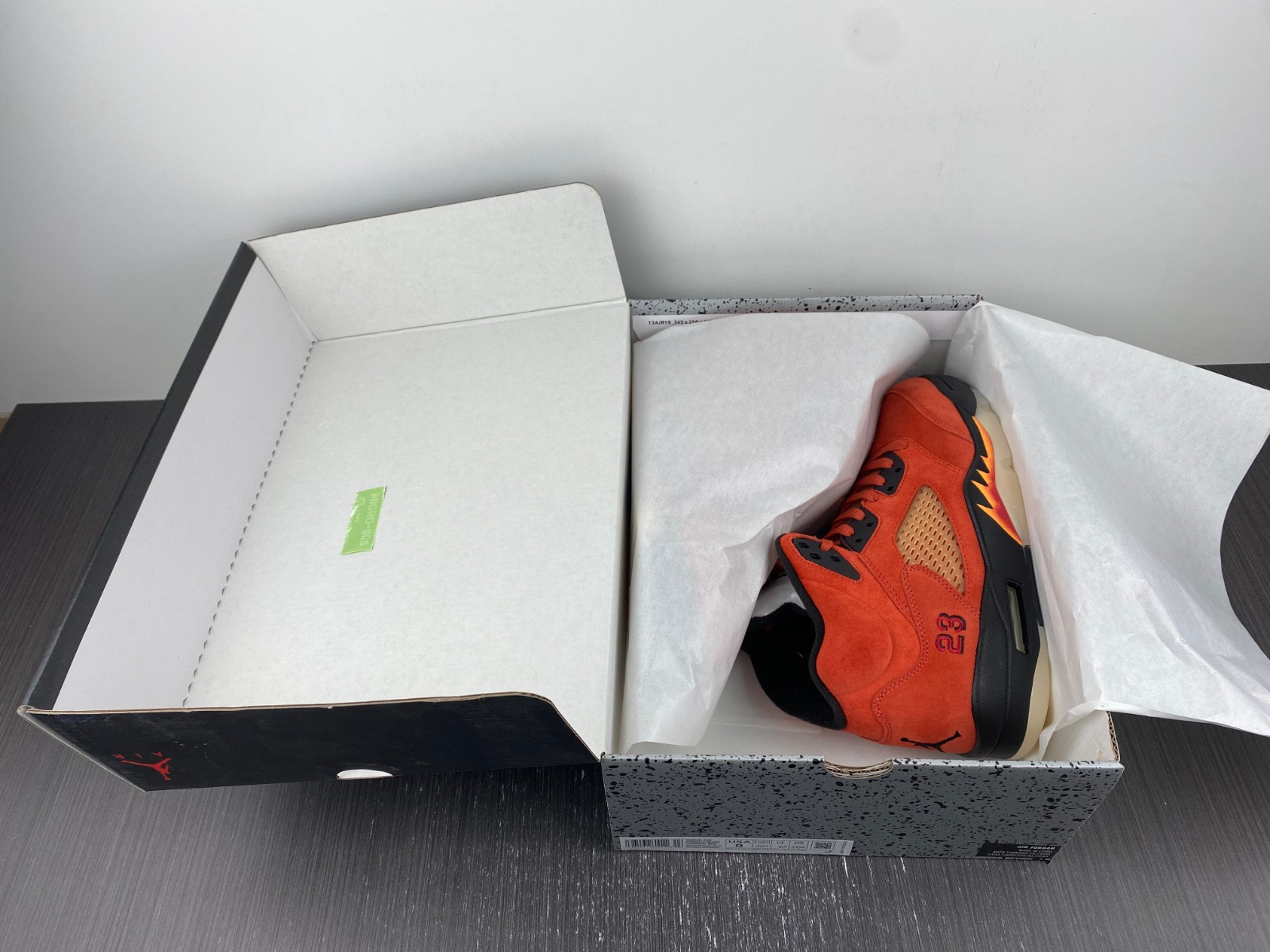 Jordan 5 Retro Dunk on Mars  DD9336-800