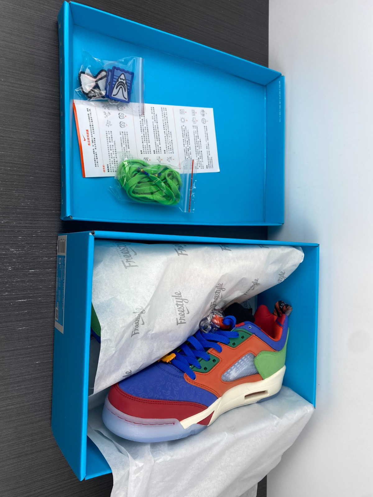 Air Jordan 5 Low “Doernbecher” DR6287-486