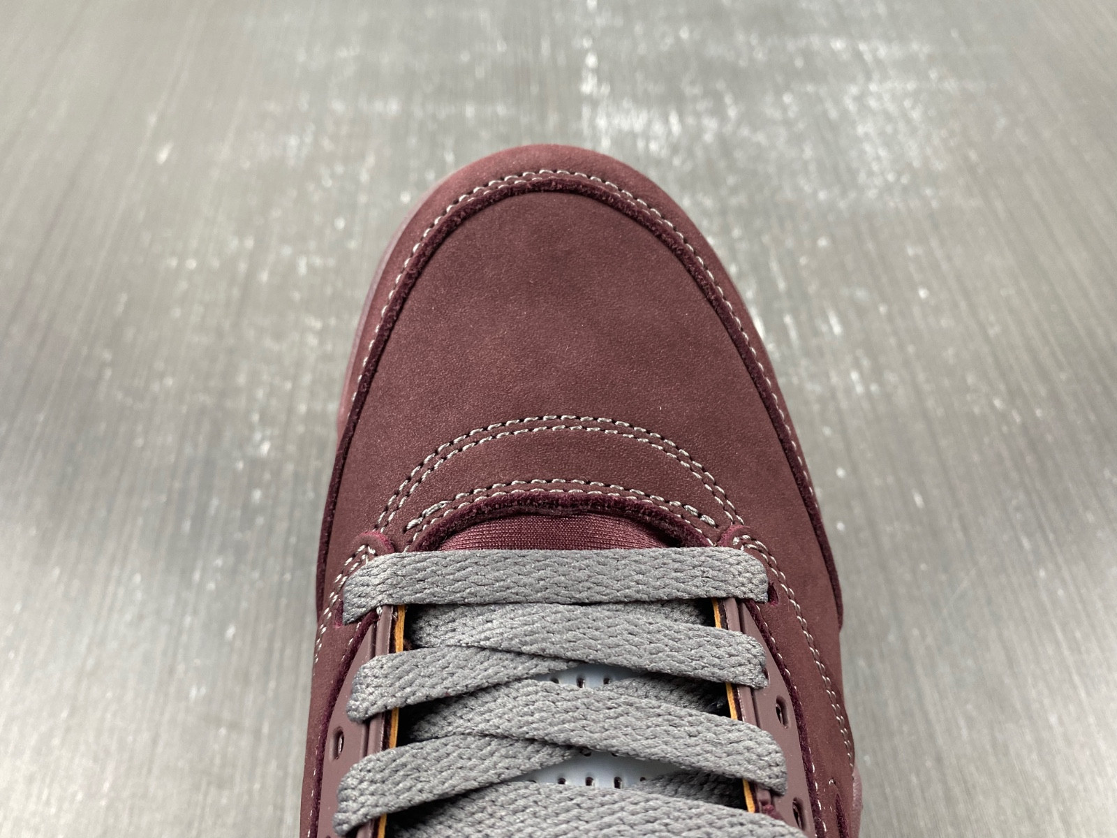 Air Jordan 5 “Burgundy” DZ4131-600
