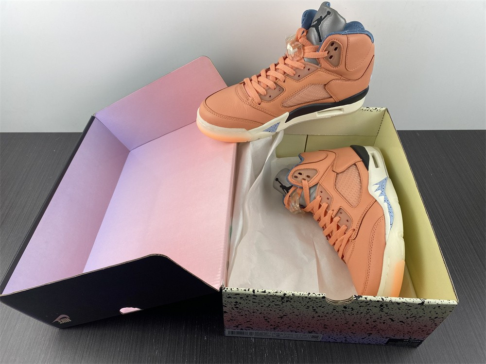 Air Jordan5 X DJ KHALED DV4982-641