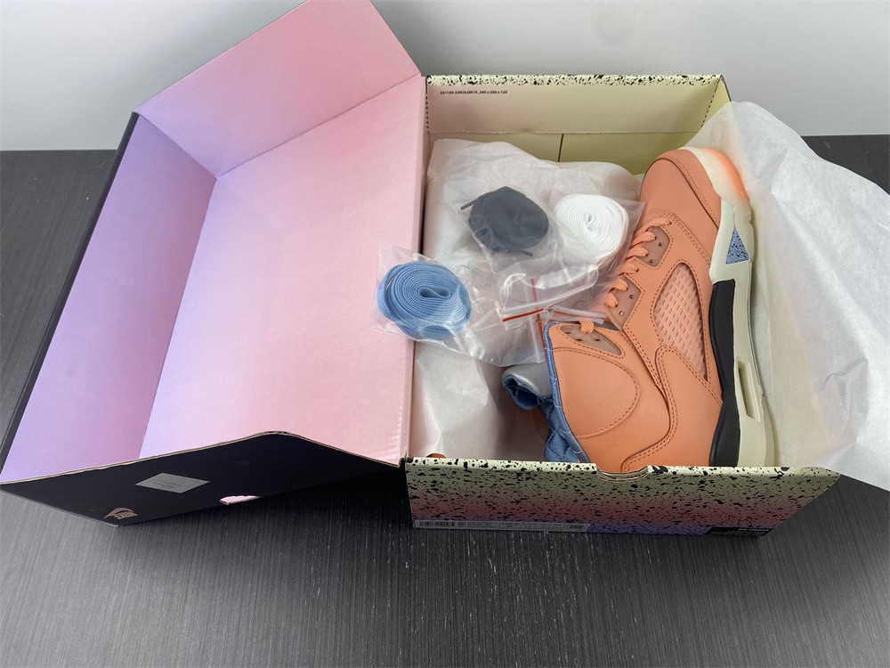 Air Jordan5 X DJ KHALED DV4982-641