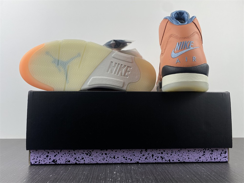 Air Jordan5 X DJ KHALED DV4982-641