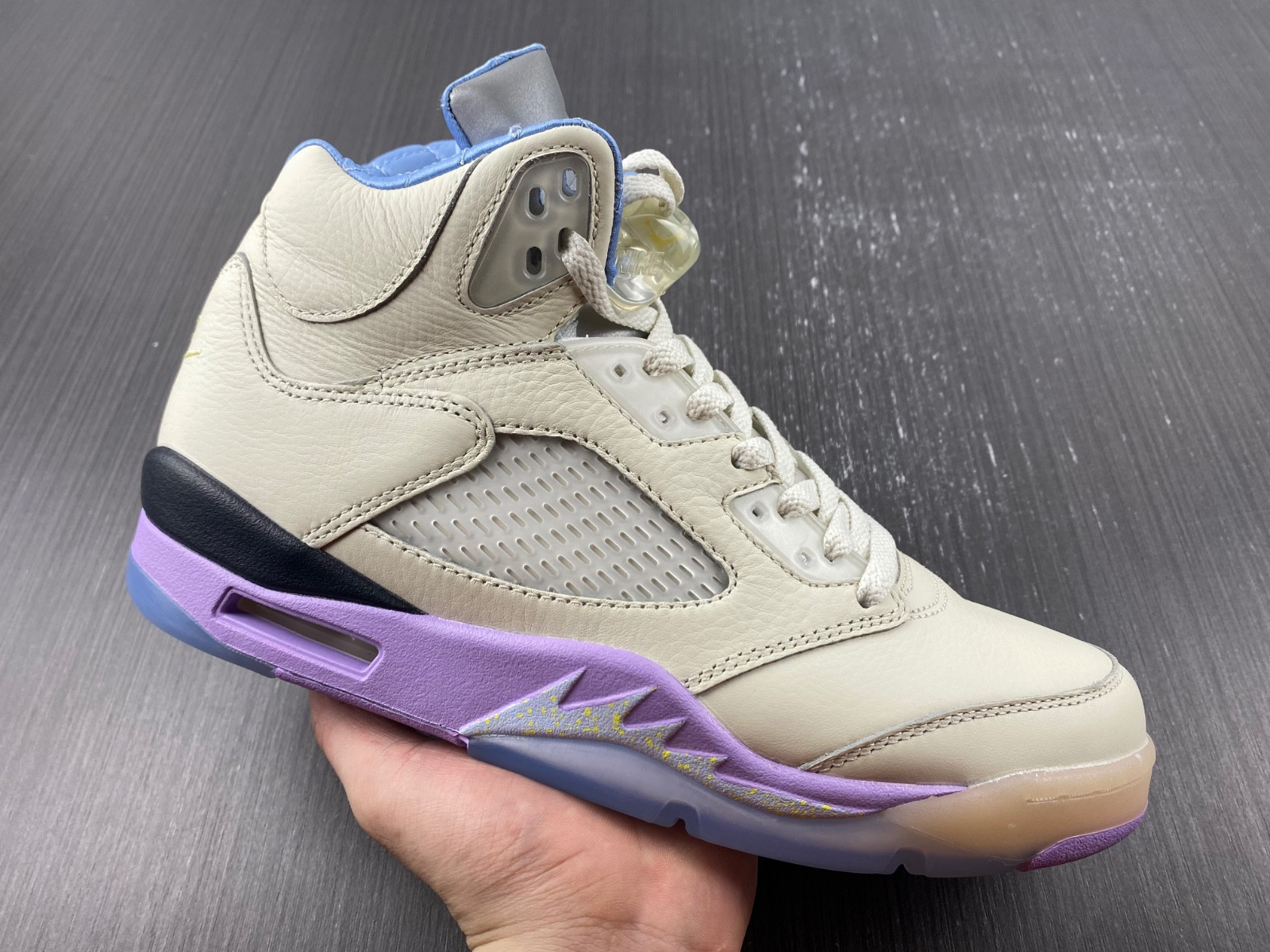DJ Khaled x Air Jordan 5 We The Best “Sail” DV4982-175