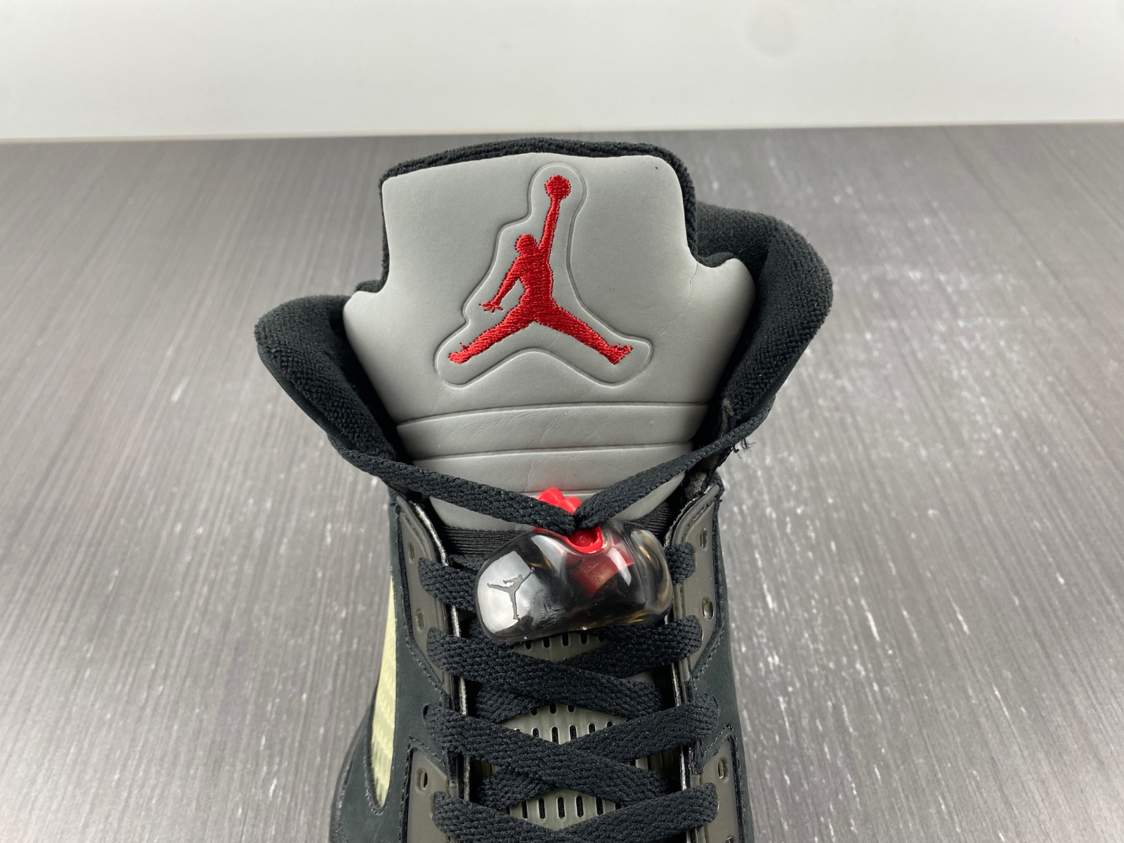 Air Jordan 5 Gore-Tex “Off Noir” DR0092-001