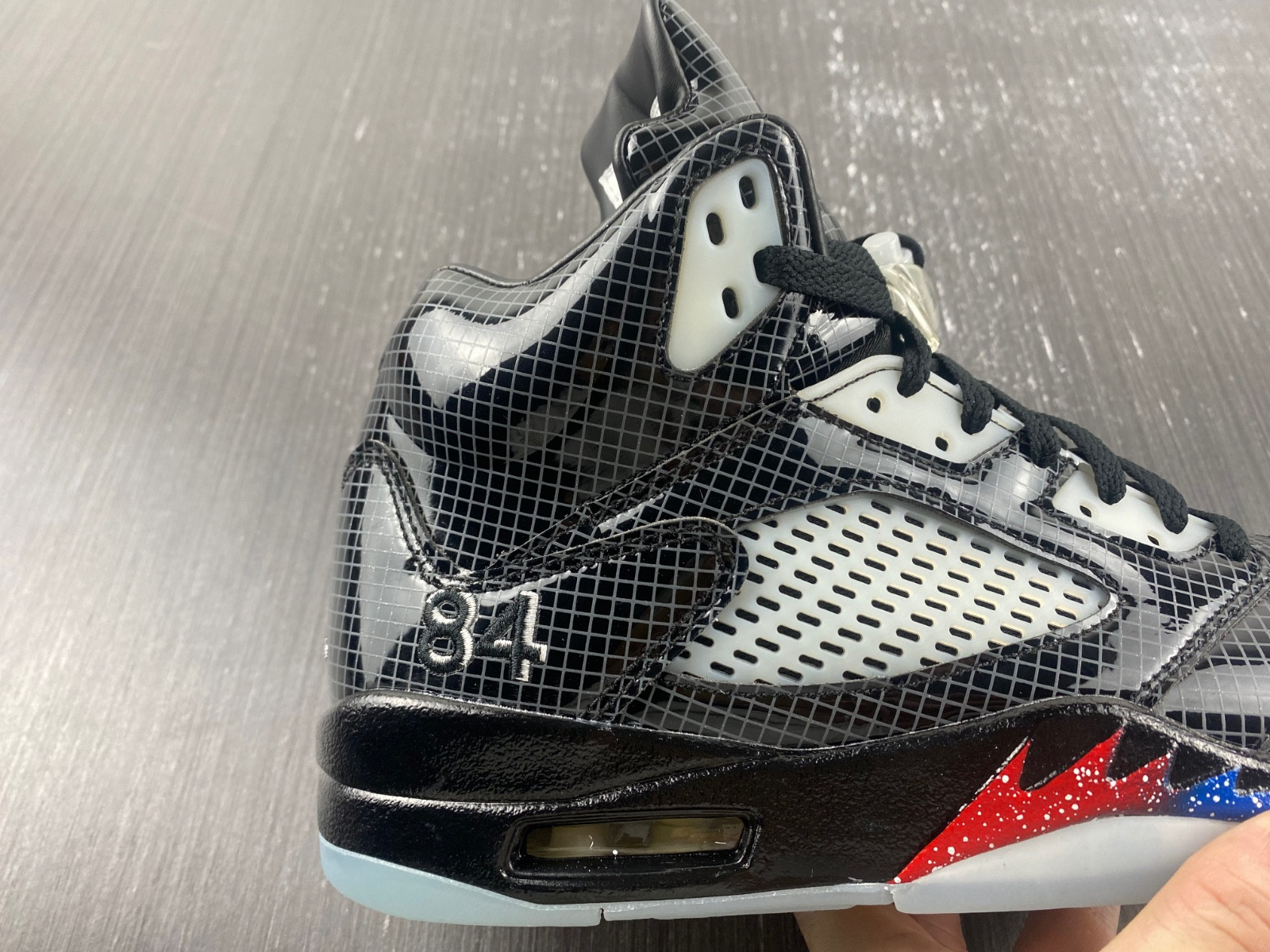 Air Jordan 5 "Transformers" AJ1208-001