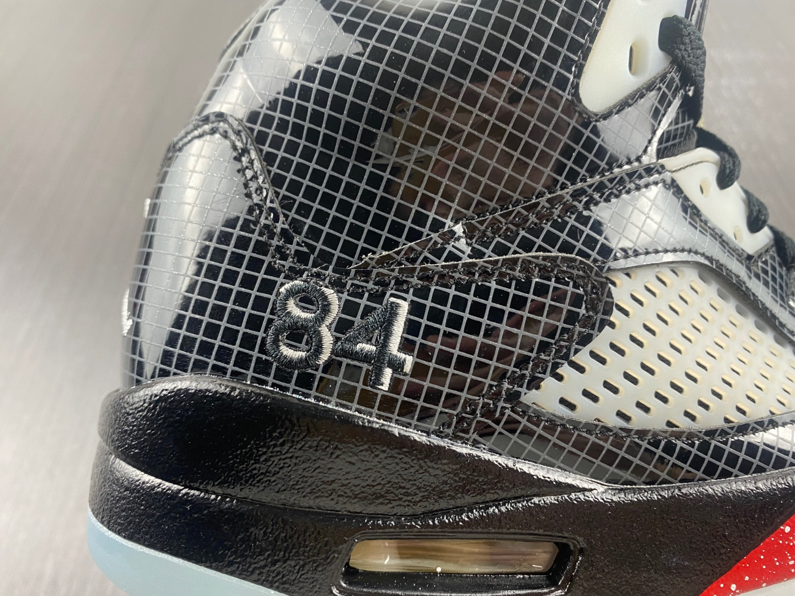 Air Jordan 5 "Transformers" AJ1208-001