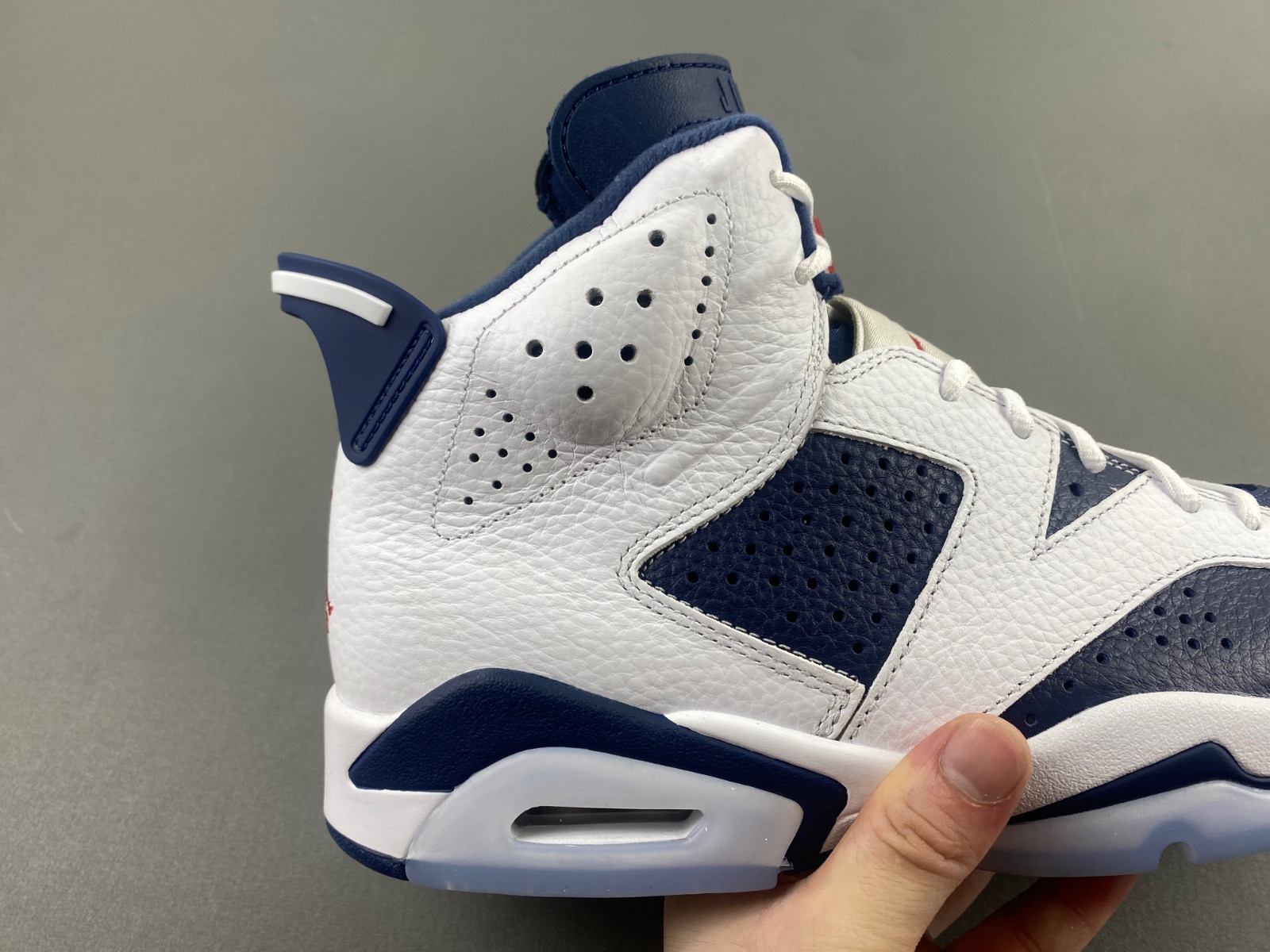Air Jordan 6 “Paris Olympics” CT8529-164