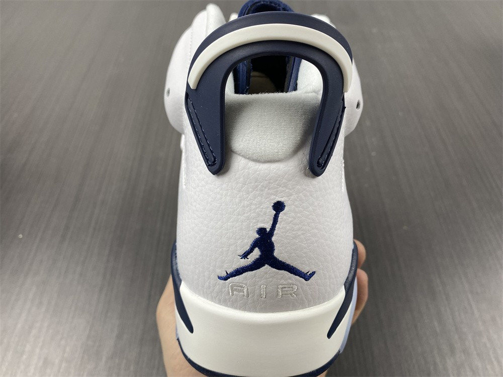 Air Jordan 6 “Midnight Navy” CT8529-141