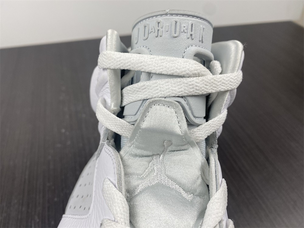 nike air jordan 6 “T*f*ny” dq4914-103