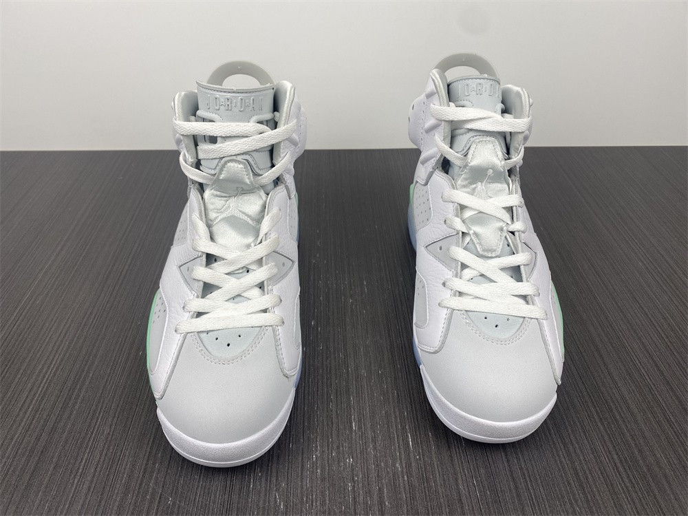 nike air jordan 6 “T*f*ny” dq4914-103