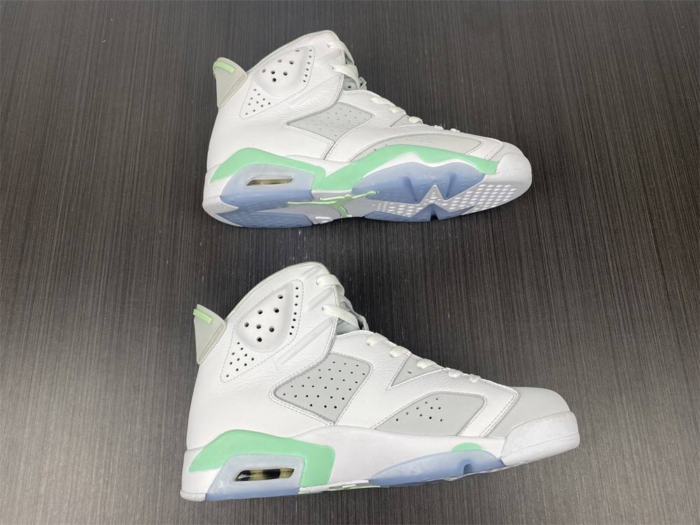 nike air jordan 6 “T*f*ny” dq4914-103