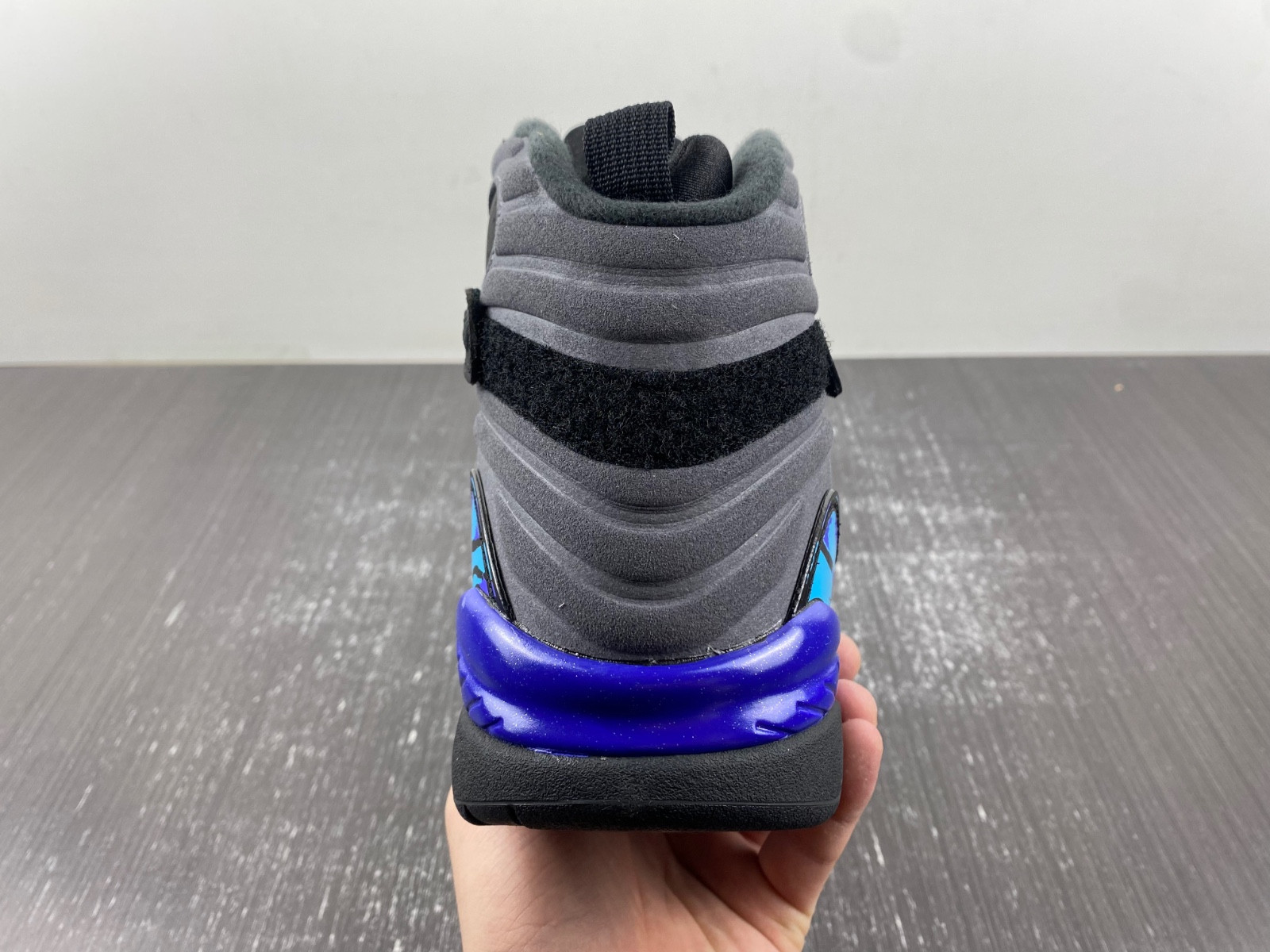 Air Jordan 8 “Aqua” 305381-025