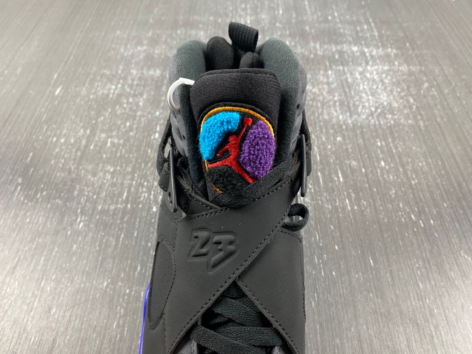 Air Jordan 8 “Aqua” 305381-025