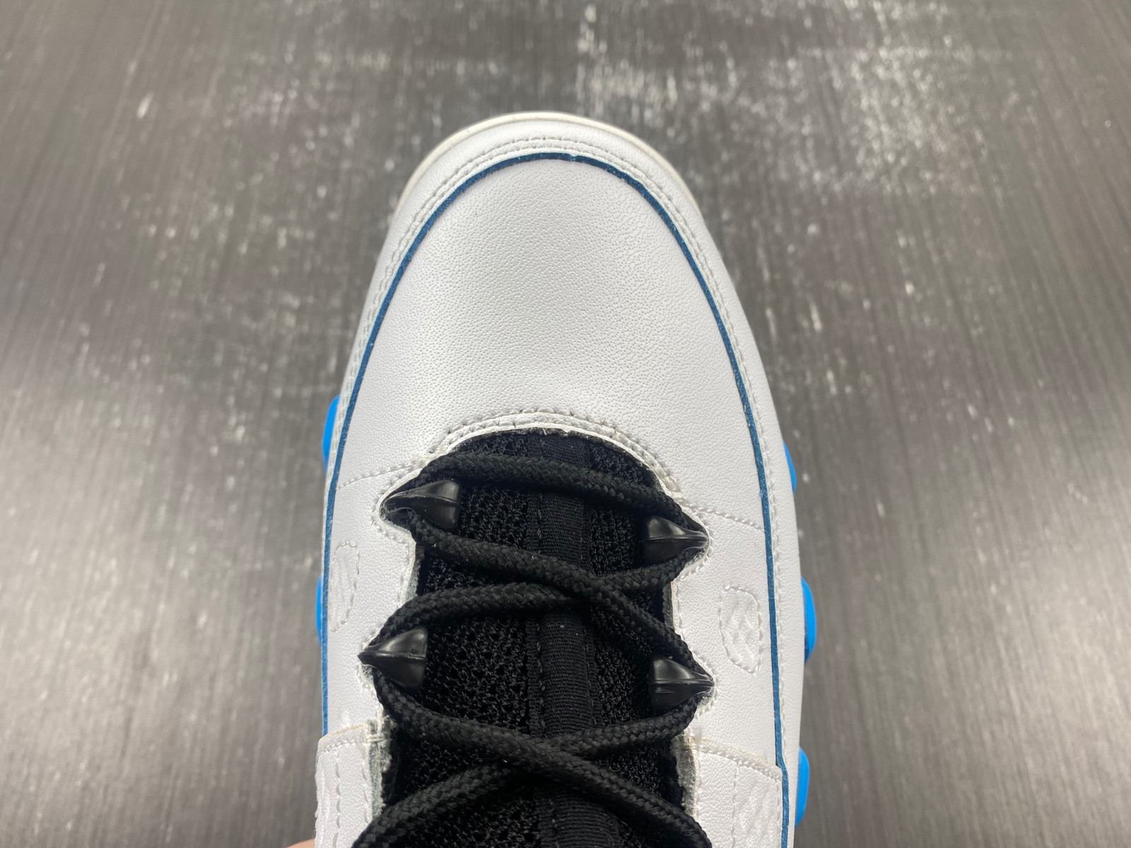 Jordan 9 Retro Powder Blue (2024) FQ8992-101