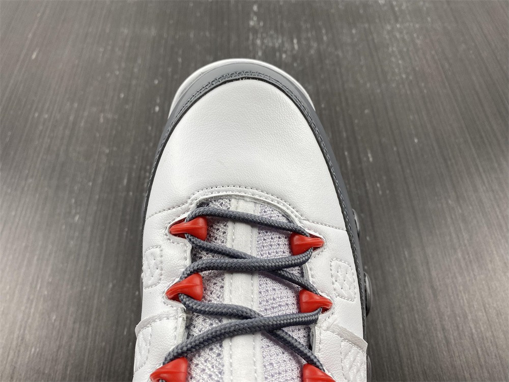 Air Jordan 9 “Fire Red” CT8019-162