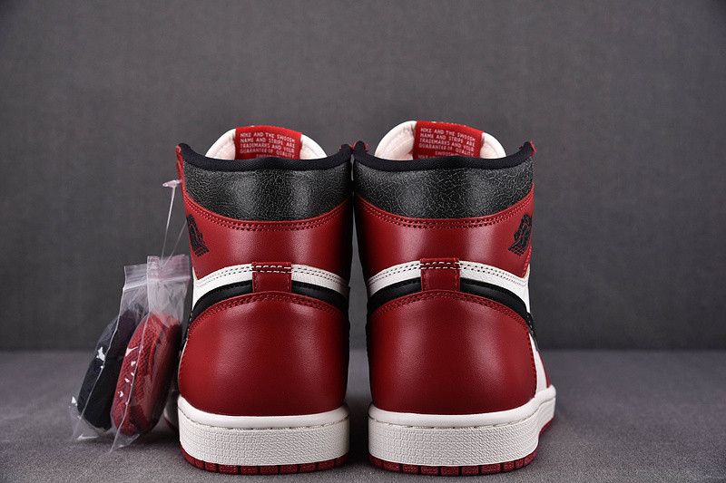 Air Jordan 1 High Chicago Lost And Found FD1437-612