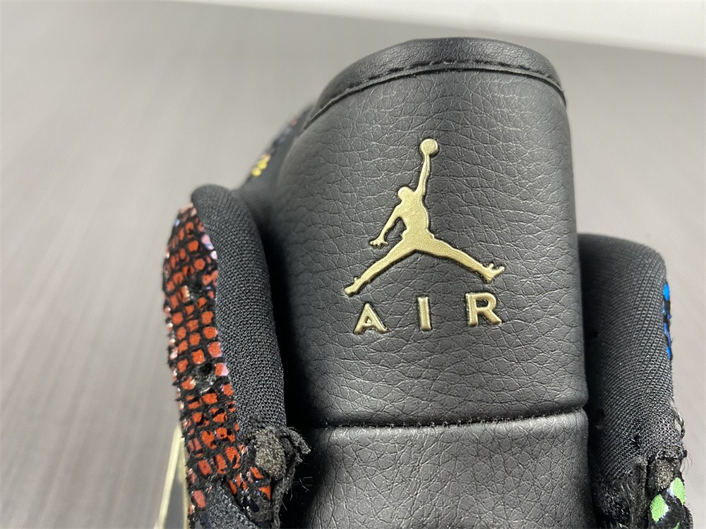 Air Jordan 1 Low WMNS “Multi Snakeskin” CW5580-001