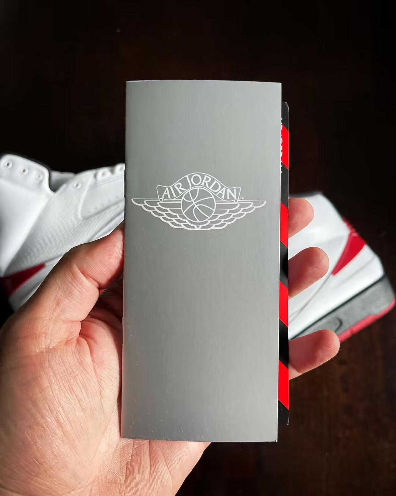 Air Jordan 2 OG “Chicago” DX2454-106