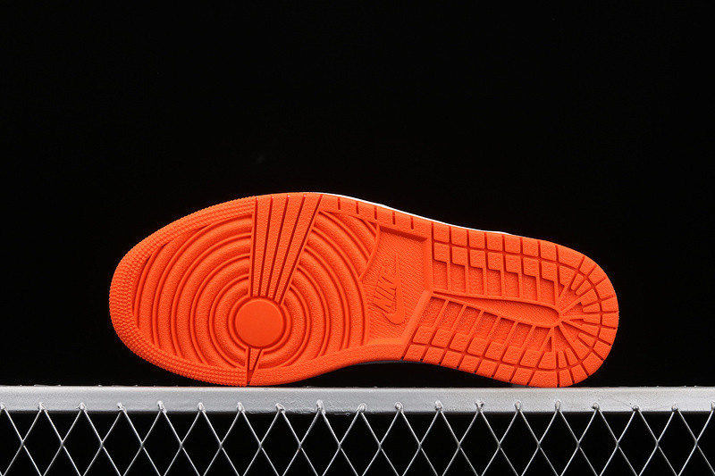 Air Jordan 1 High OG “Electro Orange” 555088-180