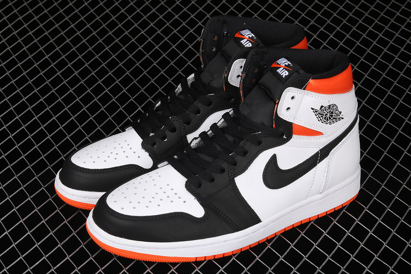 Air Jordan 1 High OG “Electro Orange” 555088-180