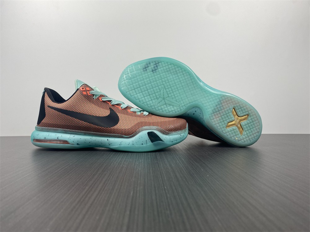 KOBE 10 