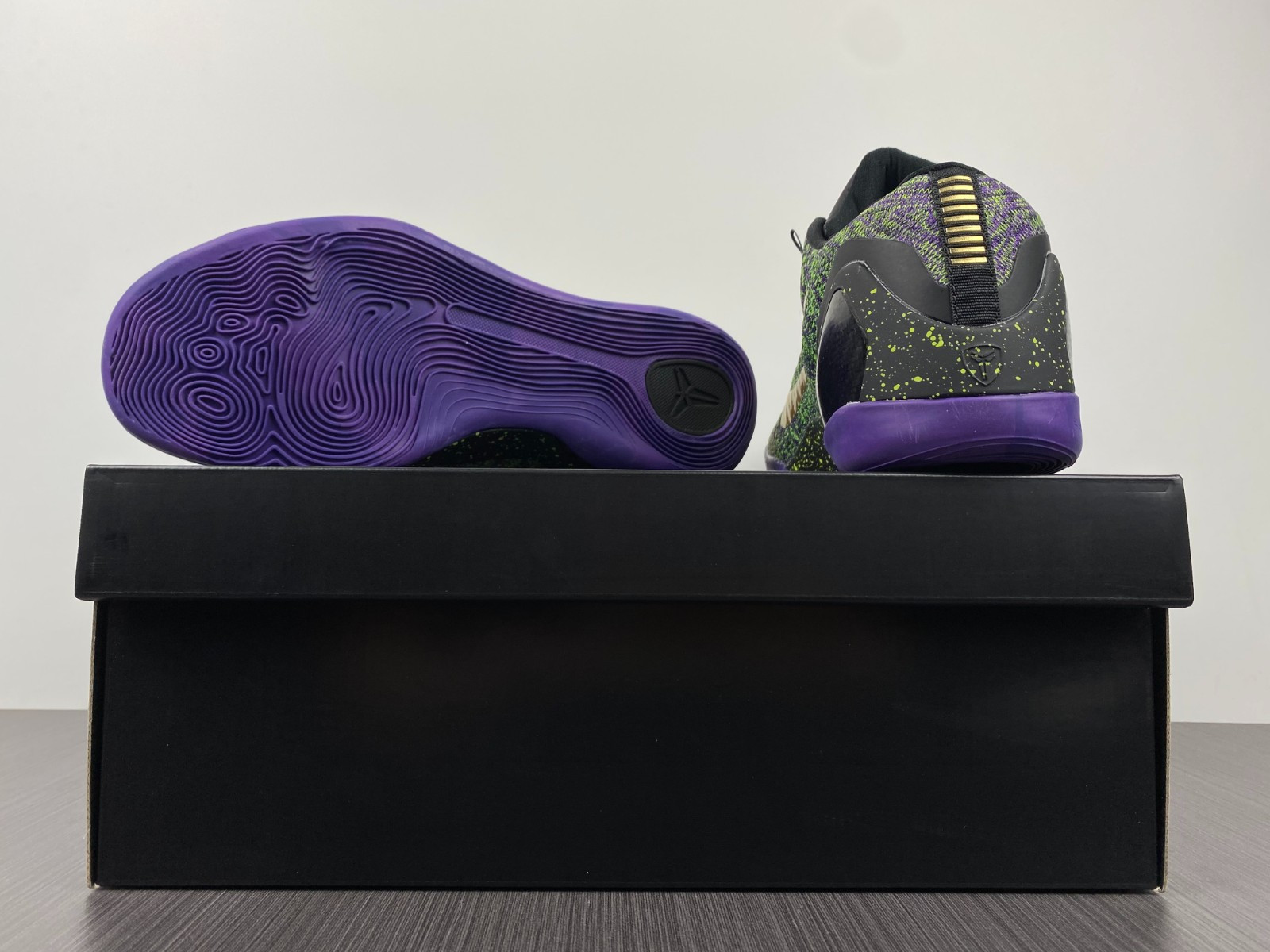 NIKE KOBE 9 ELITE ZK9 677992-998