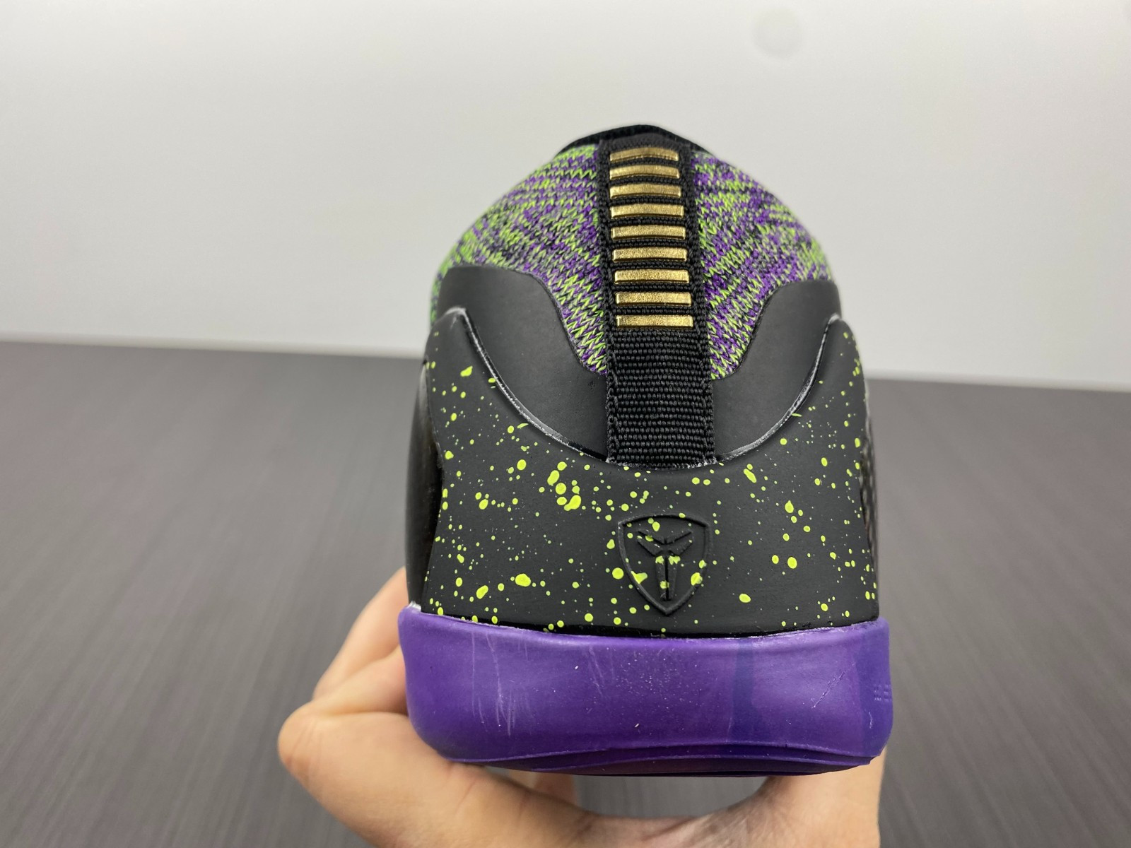 NIKE KOBE 9 ELITE ZK9 677992-998