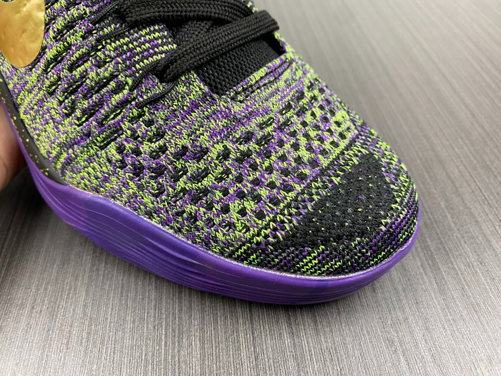 NIKE KOBE 9 ELITE ZK9 677992-998