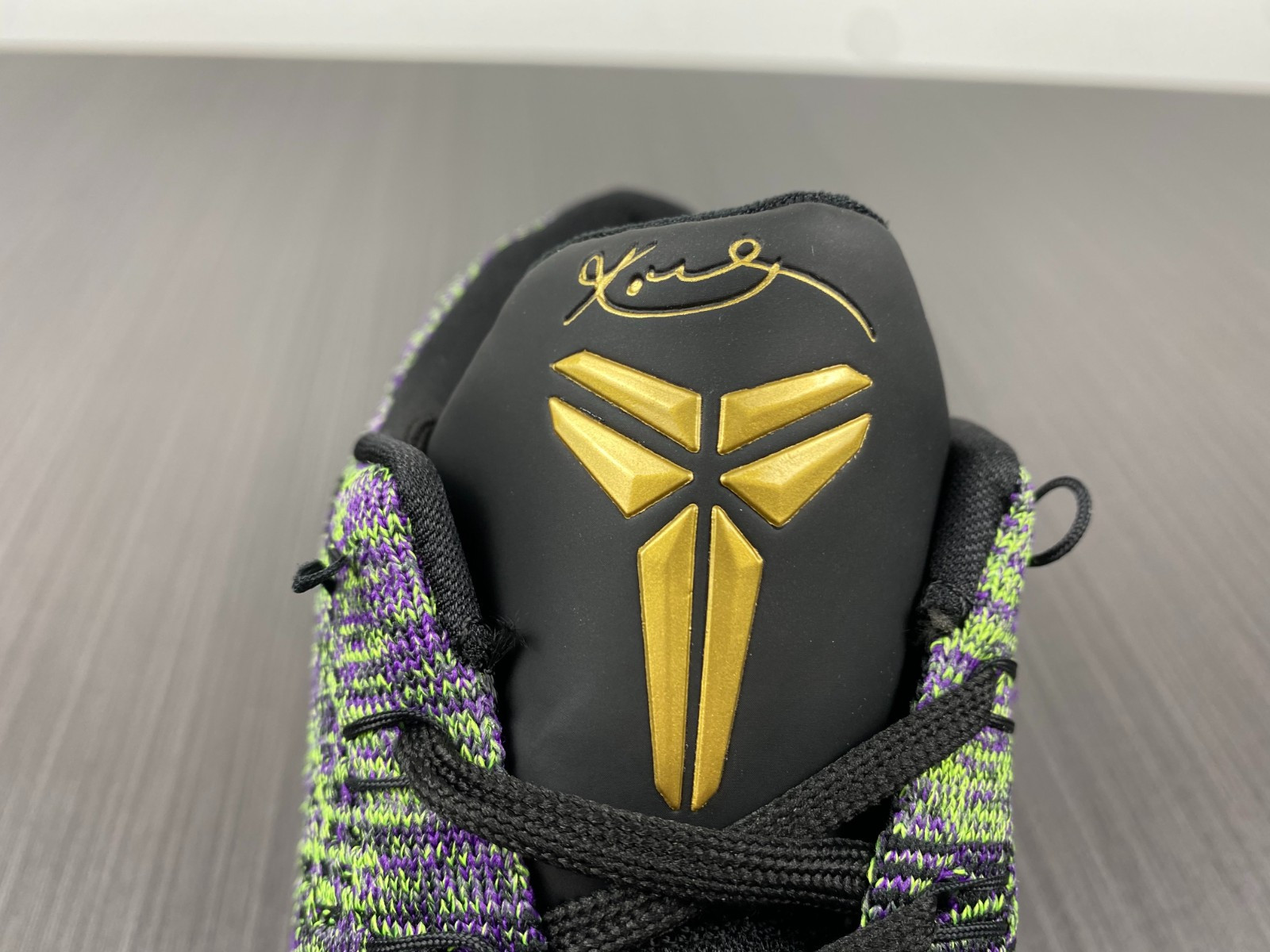 NIKE KOBE 9 ELITE ZK9 677992-998