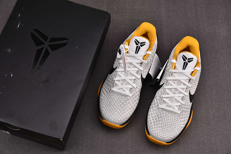 Nike Kobe 6 Protro “White Del Sol” CW2190-100