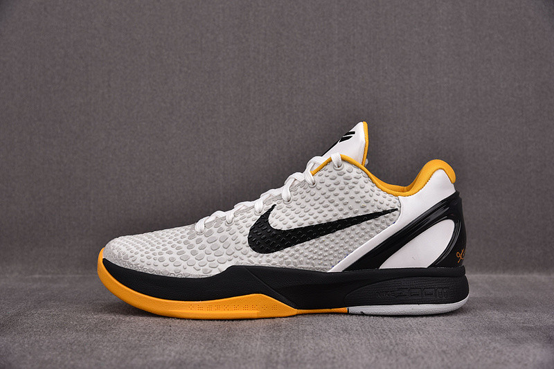 Nike Kobe 6 Protro “White Del Sol”  CW2190-100