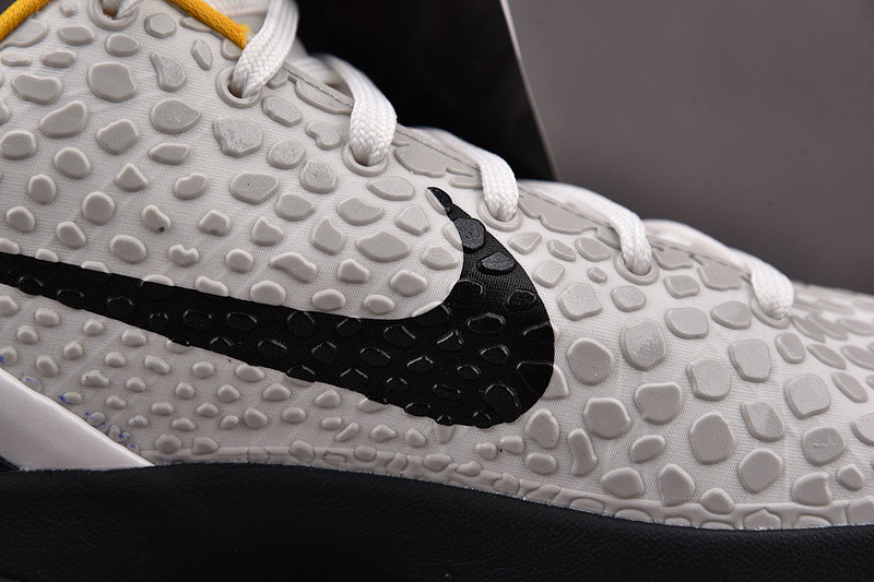 Nike Kobe 6 Protro “White Del Sol” CW2190-100