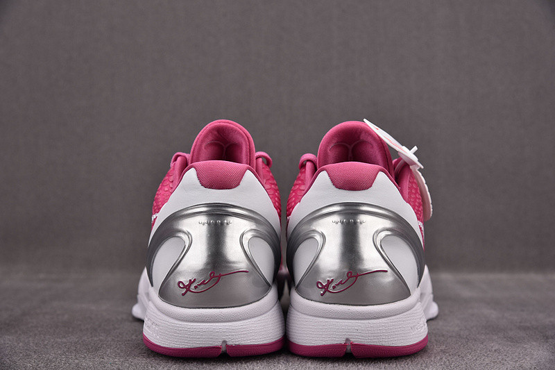 Nk Zoom Kobe 6 Protro“Think Pink” DJ3596-600