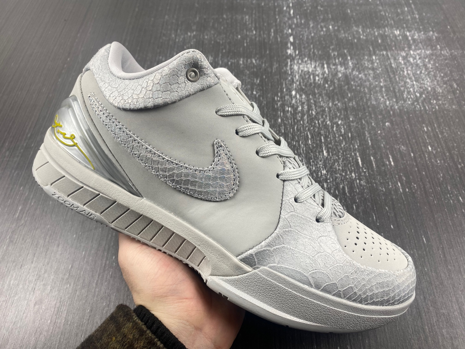 Nike Kobe 4 Protro FQ3544-002
