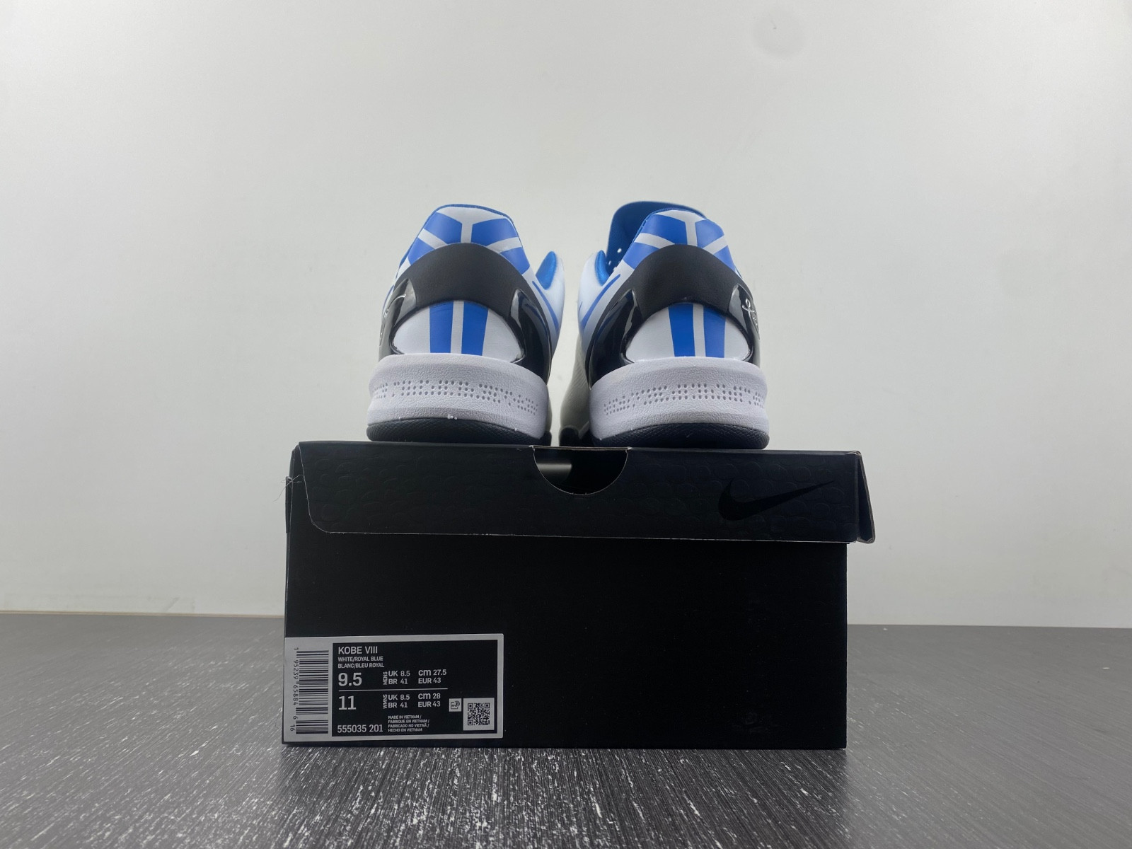 KOBE 8