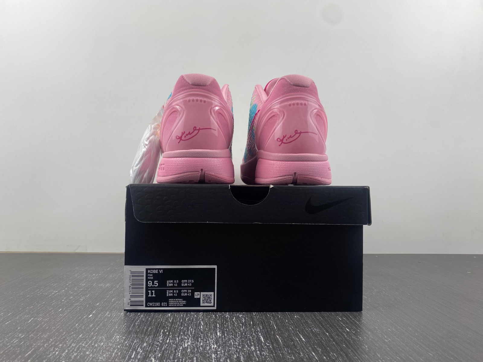 Zoom Kobe 6 CM2190-621