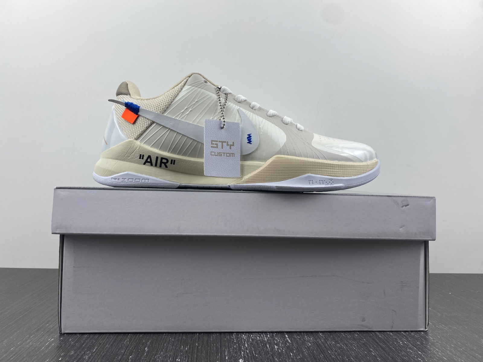 Nike Kobe 5 Protro  DB4796-101