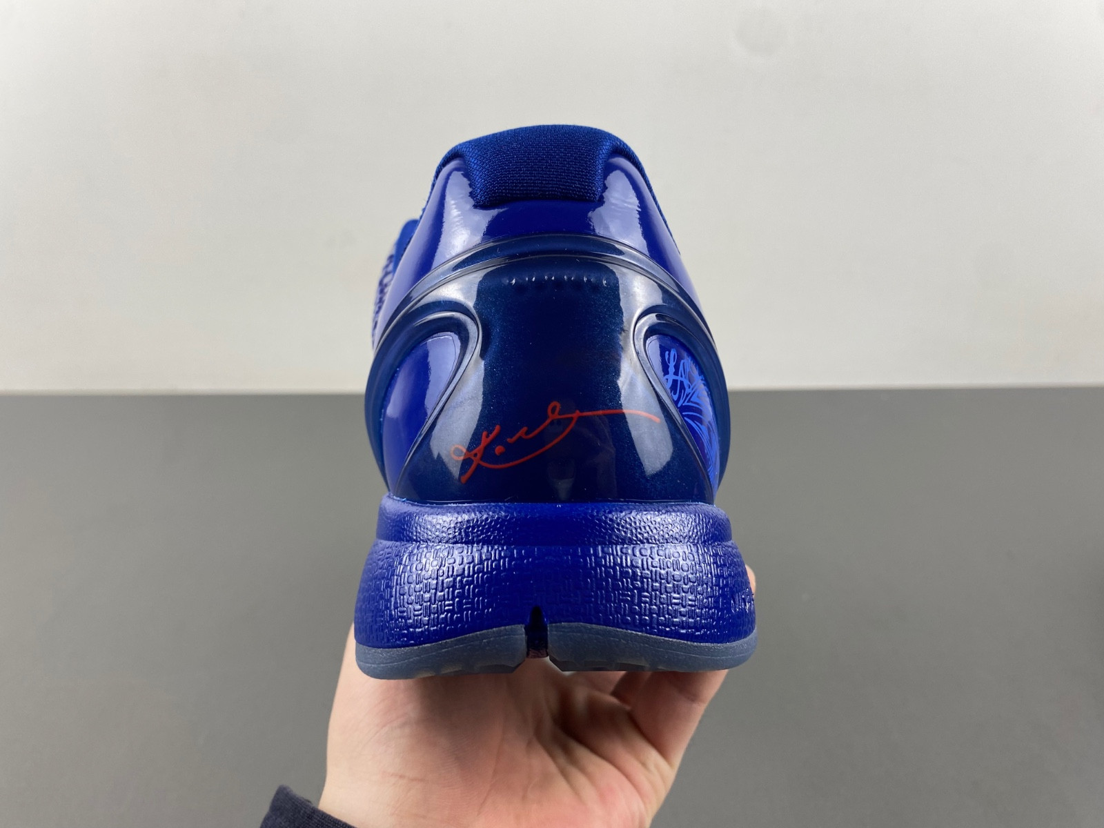 Nike Kobe 448693-400