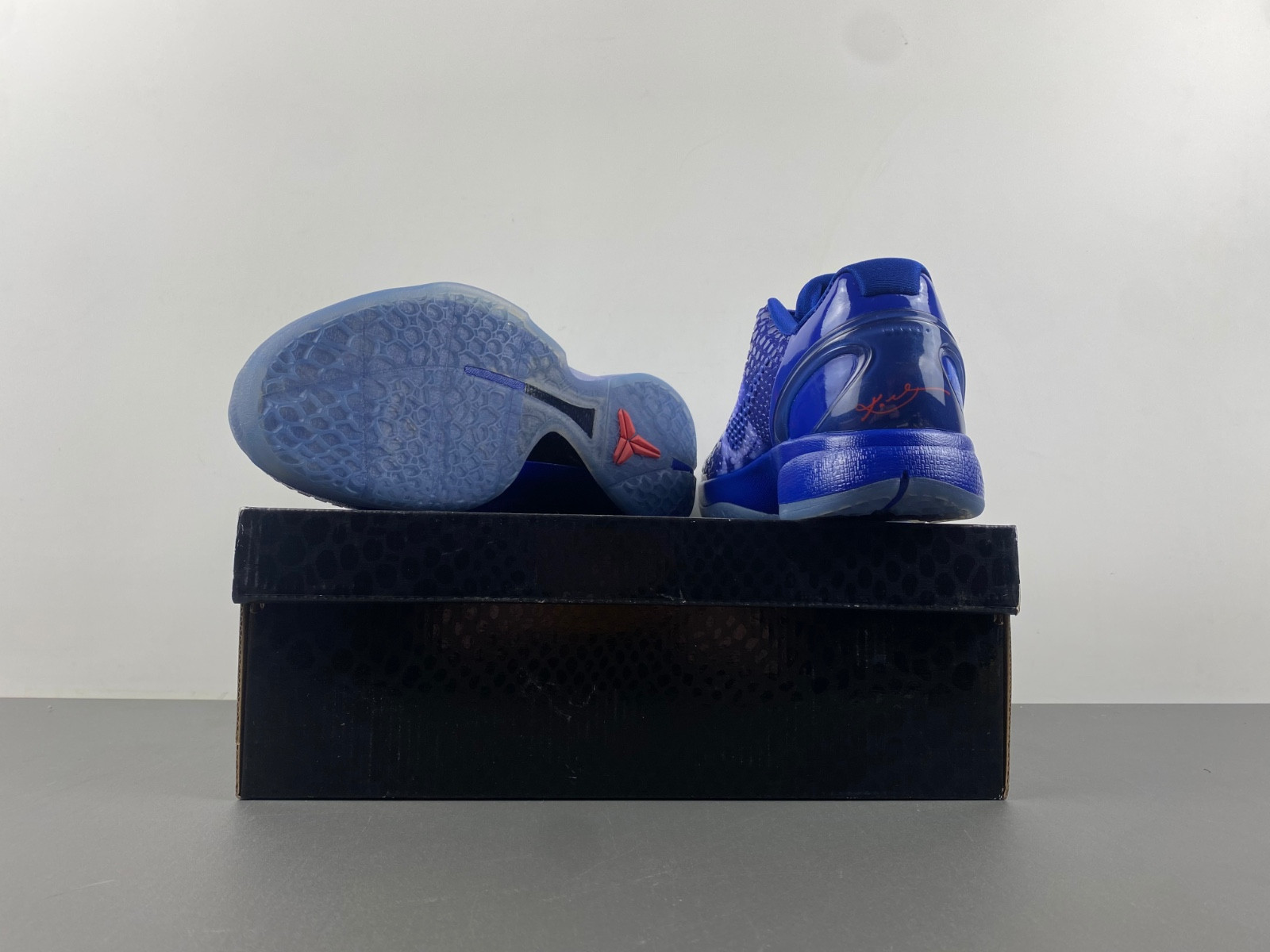 Nike Kobe 448693-400