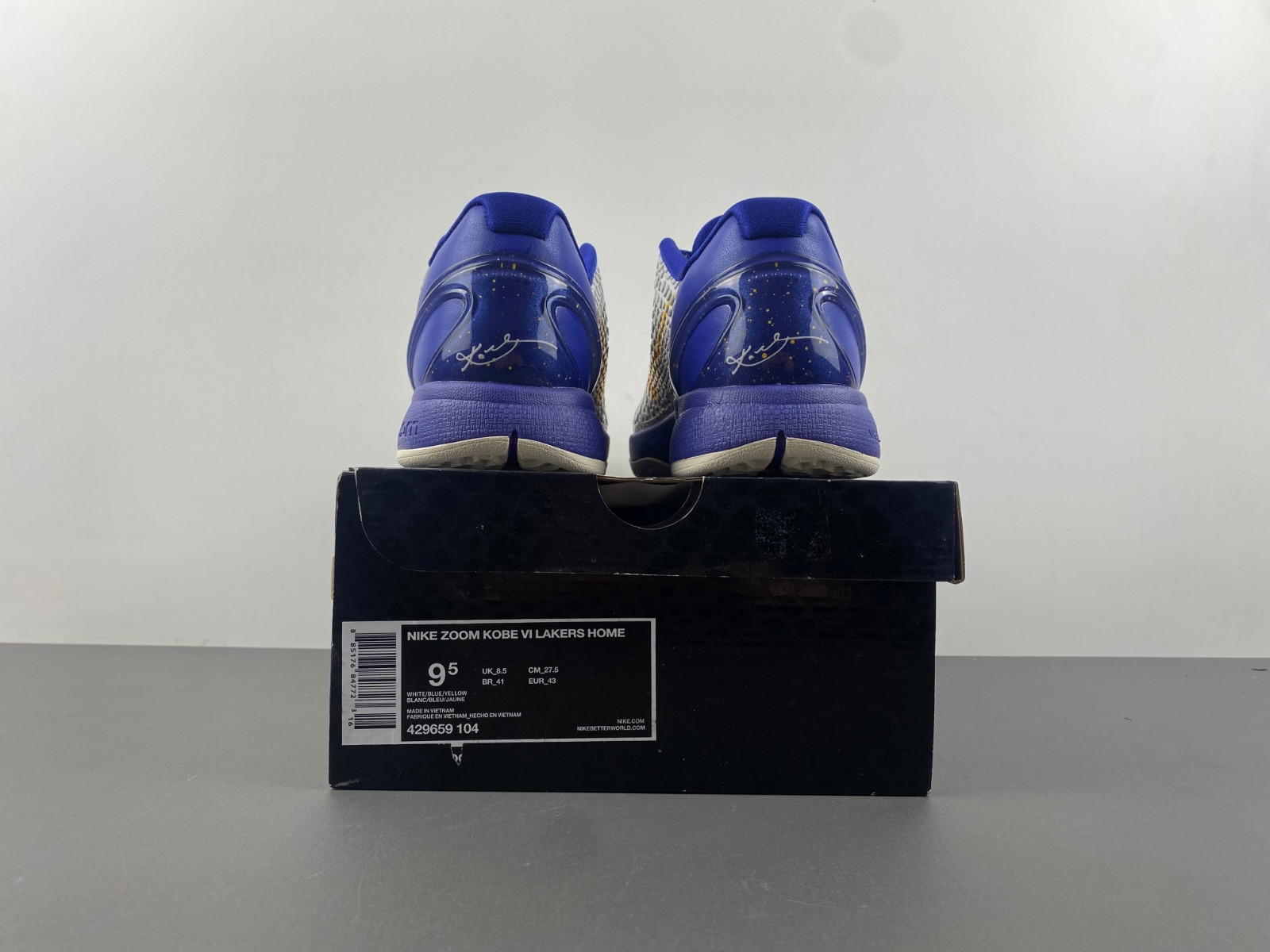 Nike Kobe 429659-104