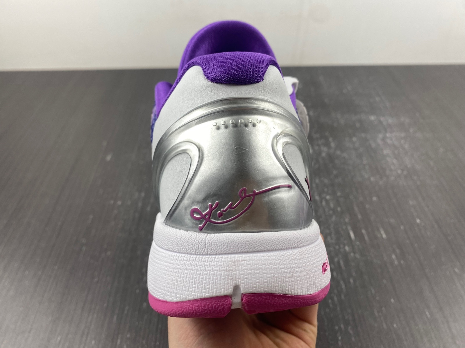 Kobe 6 Protro CW2190-666