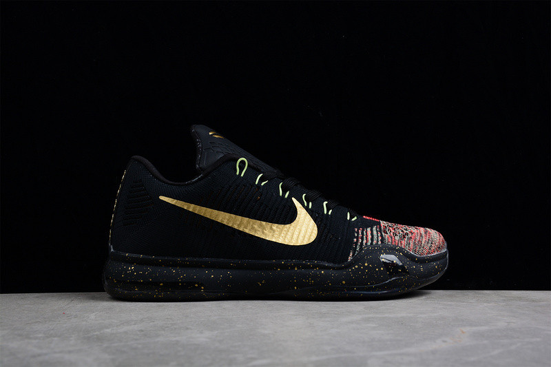Nike Kobe 10 Eite Christmas 802560-076