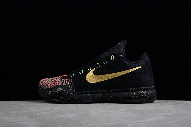 Nike Kobe 10 Eite Christmas 802560-076